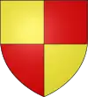 Blason de Biron