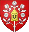 Blason de Bisping