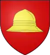 Blason de Bissert