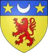 Blason de Bissières