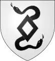 Blason de Bitche