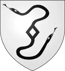 blason de Bitche