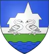 Blason de Biville-sur-Mer