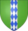 Blason de Bizanet