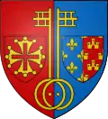 Blason de Blagnac