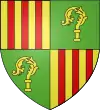 Blason de Blajan