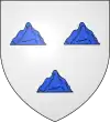 Blason de Blamont