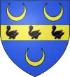 Blason de Blangy-Tronville