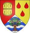 Blason de Blanot