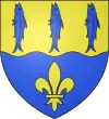 Blason de Blanzy-la-Salonnaise