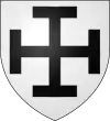 Blason de Blessac