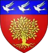 Blason de Bois-Colombes