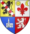 Blason de Bois-Grenier