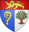 Blason de Bois-Jérôme-Saint-Ouen