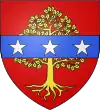 Blason de Le Bois-d'Oingt