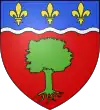 Blason de Bois-le-Roi