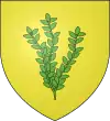 Blason de Boisse-Penchot