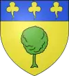 Blason de Boisseron