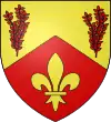 Blason de Boisset