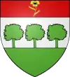 Blason de Boisseuil