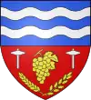 Blason de Boissy-le-Cutté