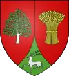 Blason de Boissy-sous-Saint-Yon