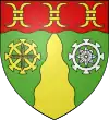 Blason de Bompas