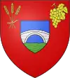 Blason de BompasBompàs