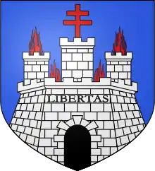 Blason de Bonifacio