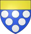 Blason de Bonlieu-sur-Roubion