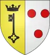 Blason de Bonnefont