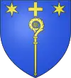 Blason de Bonnemazon