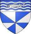 Blason de Bonnetan