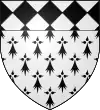 Blason de Bonnevaux