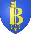 Blason de Bonnieux