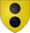 Blason de Bonrepos-Riquet