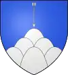 Blason de Bonson