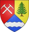 Blason de Bonvillet