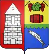 Blason ville fr Bonzac 33