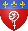 Blason de Boos