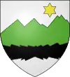 Blason de Bordères-Louron