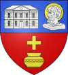 Blason de Bordeaux-Saint-Clair