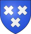 Blason de Bort-les-Orgues