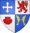 Blason de Bosville