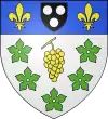 Blason de Bouafle