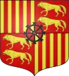 Blason de Boucagnères