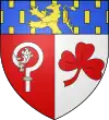 Blason de Bouclans