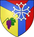 Blason de Boudou