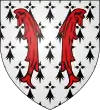 Blason de Bouesse