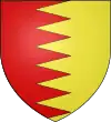 Blason de Bougnon